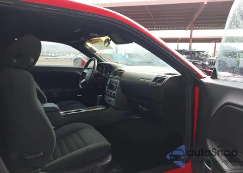 2010 Dodge Challenger Se from USA, damaged, VIN 2B3CJ4DV3AH321634